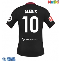Sevilla Alexis Sanchez #10 Rezervni Dres 2025-26 Kratak Rukav